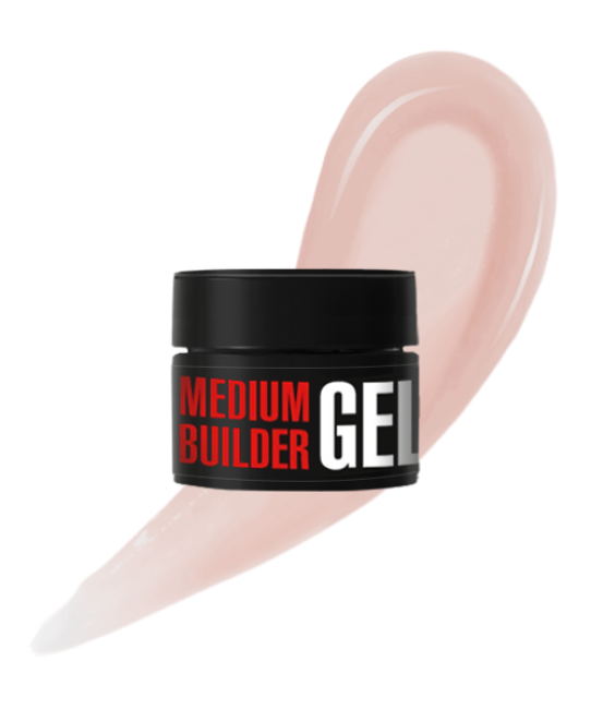 Камуфлирующий гель Medium Builder Gel №20 CN, 13 г